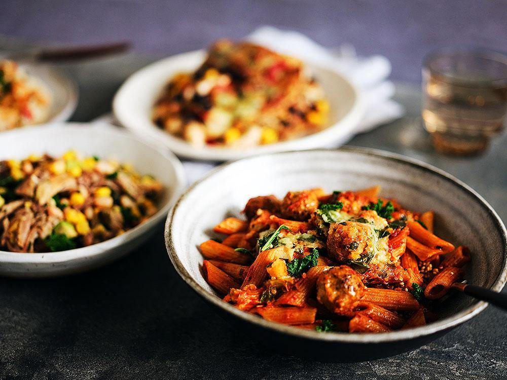 Immunity Boost Meal Plan