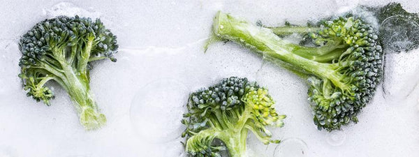 The Key Benefits of Frozen Food - Performance Kitchen