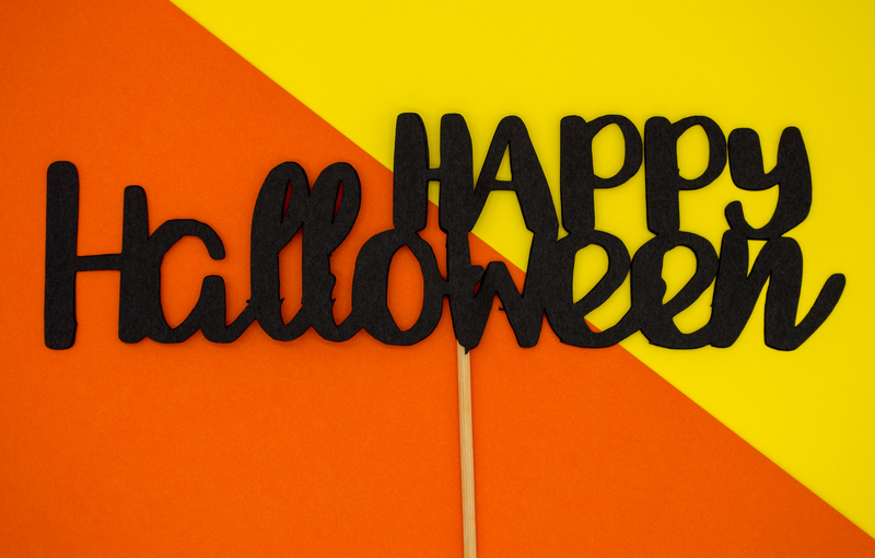 4 Tips for a Happy (and Healthy) Halloween