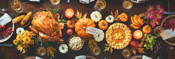 6 Mindful Eating Tips for Thanksgiving