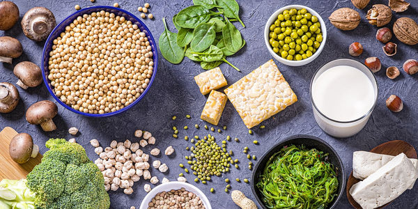 4 foods that "sneakily" have a lot of plant-based protein
