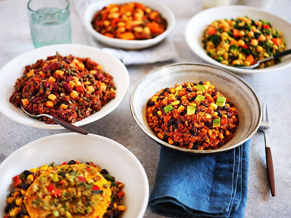 Plant-Based Meal Plan