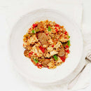 Chicken & Sausage Jambalaya