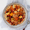 Cuban Style Pulled Pork & Bell Peppers